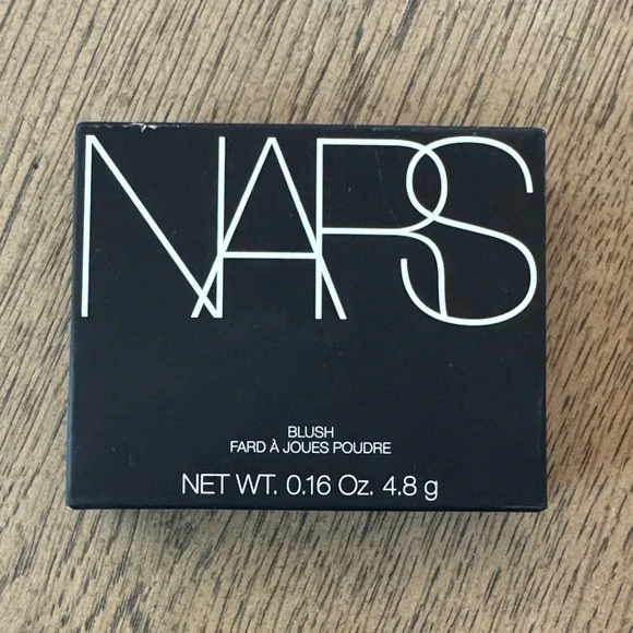 NARS Blush Orgasm NIB - Picture 3 of 6
